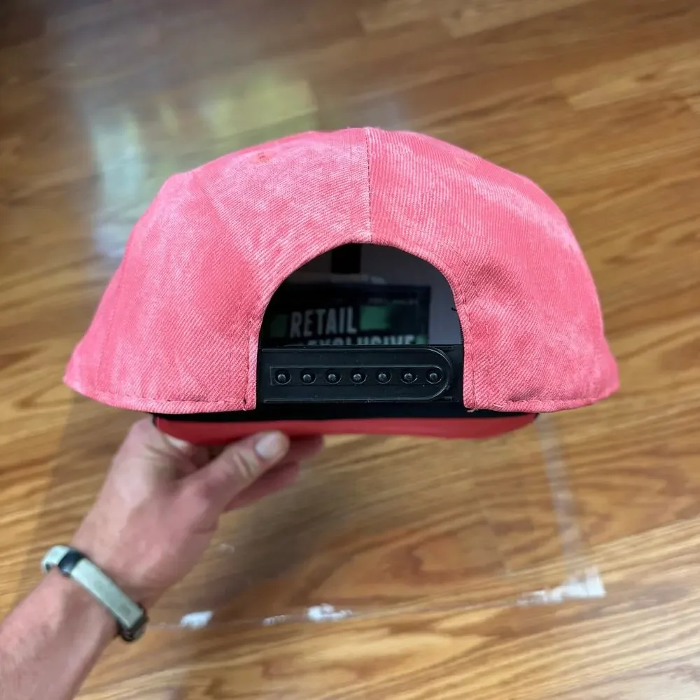Findlay Retail Exclusive Cat Snapback Hat with Cat Wood Clip